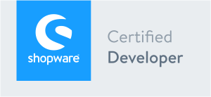 Zertifikat Shopware 5 Developer | Konzeption, Umsetzung & Vermarktung | mister bk!